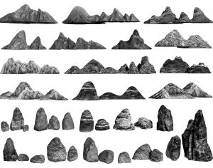 New Chinese StyleChinese Style Wallpaper