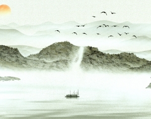 New Chinese StyleChinese Style Wallpaper