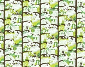 ModernChildren's Wallpaper