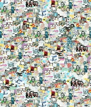 ModernChildren's Wallpaper
