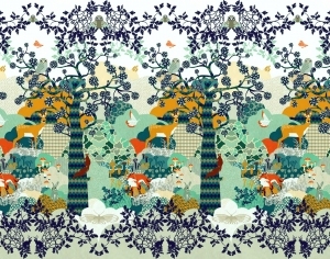 ModernChildren's Wallpaper