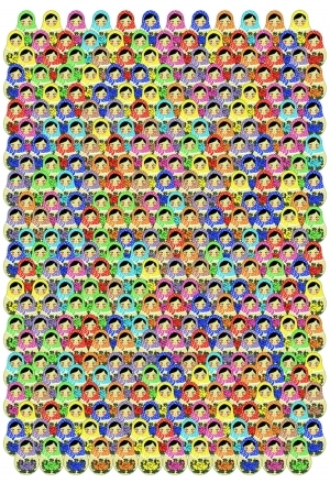 ModernChildren's Wallpaper