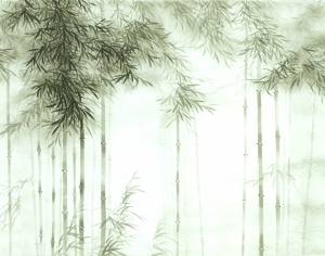 ModernChinese Style Wallpaper