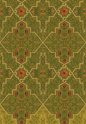 ModernEuropean Style Wallpaper