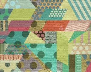 ModernChildren's Wallpaper