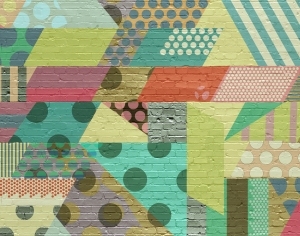 ModernChildren's Wallpaper