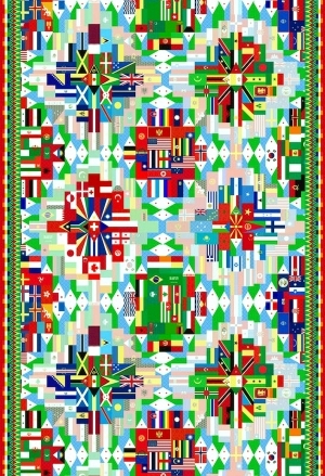 ModernChildren's Wallpaper