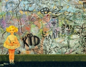 ModernChildren's Wallpaper