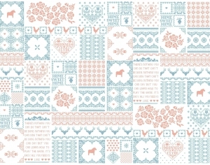 ModernPlaid Wallpaper