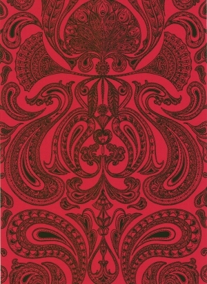 ModernEuropean Style Wallpaper