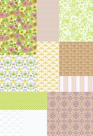 ModernChildren's Wallpaper