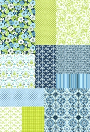 ModernPlaid Wallpaper