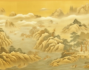 New Chinese StyleChinese Style Wallpaper