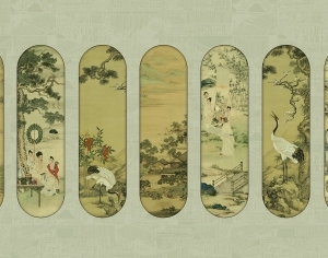 New Chinese StyleChinese Style Wallpaper