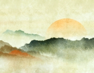 New Chinese StyleChinese Style Wallpaper