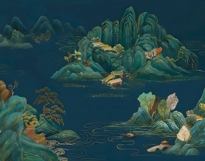 New Chinese StyleChinese Style Wallpaper