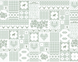 ModernPlaid Wallpaper