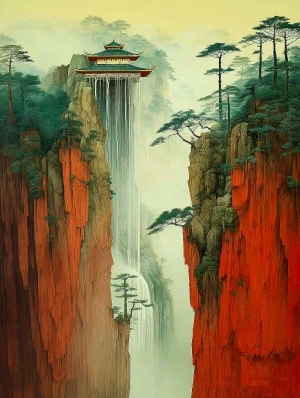 New Chinese StyleChinese Style Wallpaper