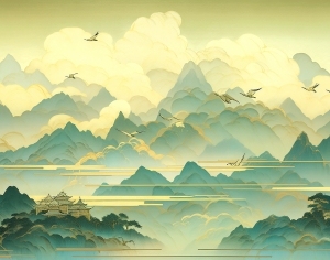 New Chinese StyleChinese Style Wallpaper