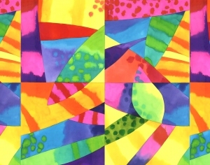 ModernAbstract Painting