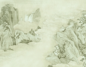 新中式壁纸-ID:945889956