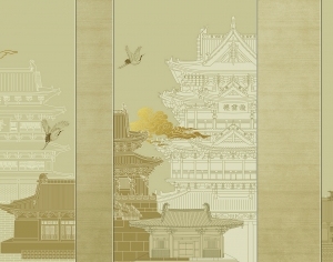 New Chinese StyleChinese Style Wallpaper