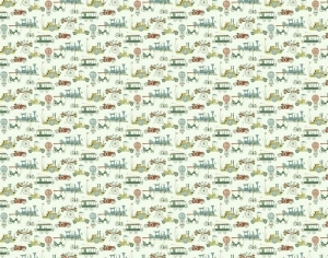 ModernChildren's Wallpaper