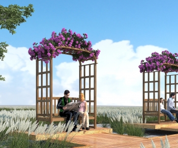 Modern Pavilion-ID:825048921