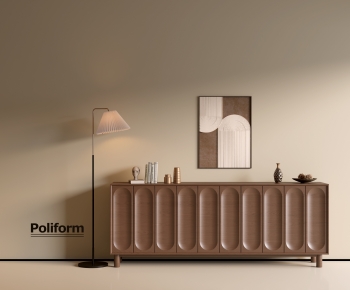 Modern Side Cabinet-ID:937923915