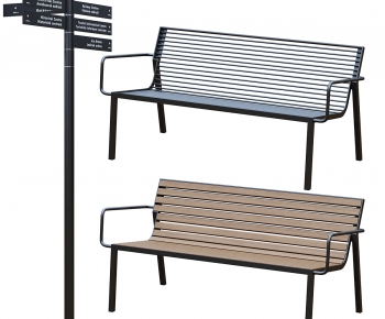 Modern Communal Chair-ID:757576941