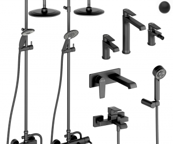 Modern Faucet/Shower-ID:759409903