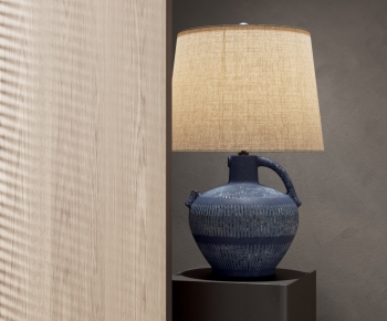 New Chinese Style Table Lamp-ID:178599498