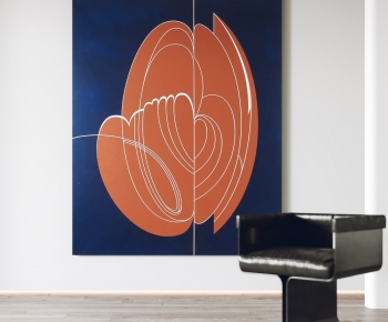 Modern Painting-ID:460127123