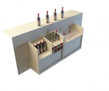 Modern Wine Cabinet-ID:171967987
