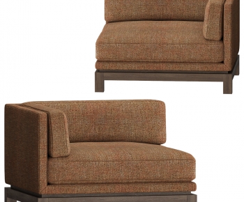 Modern Single Sofa-ID:439490087