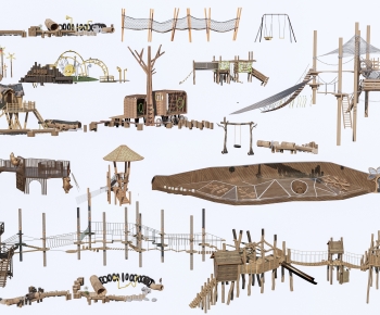 Modern Equipment For Children-ID:187330969