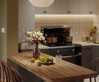 Modern Dining Room-ID:431862121