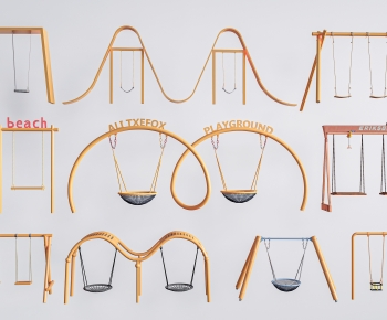 Modern Hanging Chair-ID:449307922