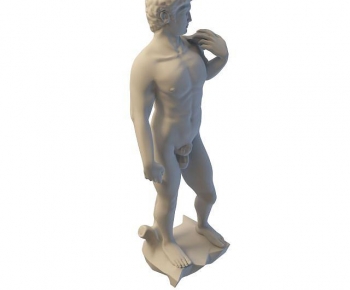 European Style Sculpture-ID:596159938
