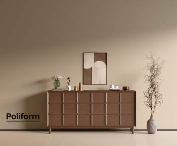 Modern Side Cabinet-ID:157710084