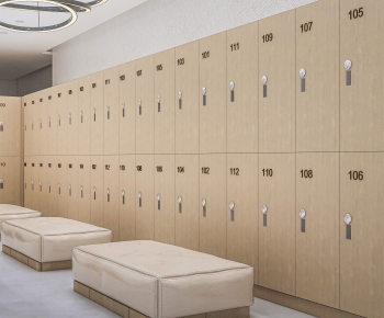 Modern Changing Room-ID:398385055