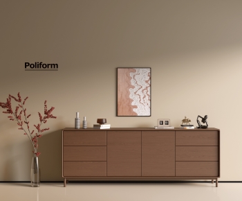 Modern Side Cabinet-ID:919914013