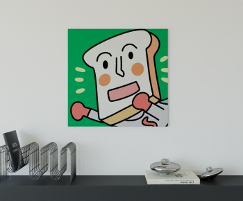 Modern Painting-ID:492475039