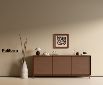 Modern Side Cabinet-ID:121809961