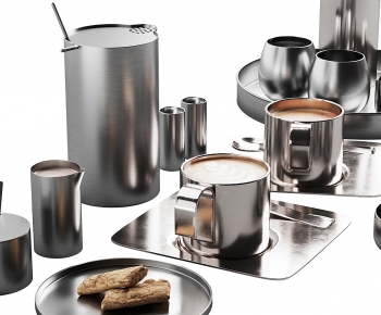 Modern Tea Set-ID:905411019