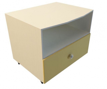 Modern Bedside Cupboard-ID:923437129