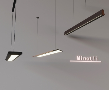 Modern Long Chandelier-ID:726958997