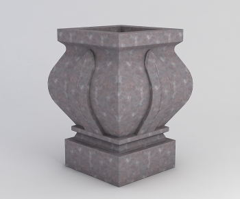 Modern Flower Bed, Flower Bowl, Flower Box-ID:746893882