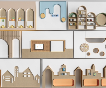 Modern TV Wall-ID:991831063