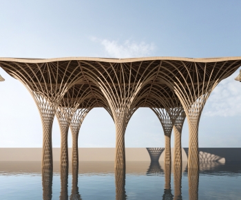 Modern Pavilion-ID:383824111